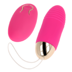 OHMAMA - UF VIBRANT TÉLÉCOMMANDE 10 VITESSES ROSE-OHMAMA STIMULATING-sextoys-lingerie-bdsm-hygiène-sexshop